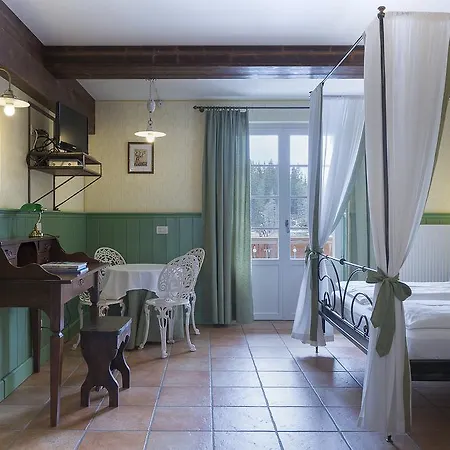 Hotel Quinz - Al 3*