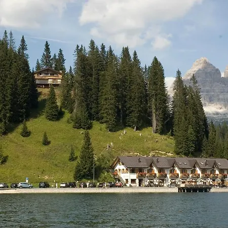 酒店 坎资湖畔旅馆 米苏丽娜